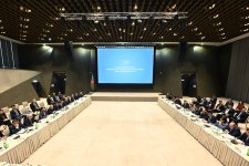 Обсуждена подготовка к вступлению Азербайджана в ВТО (ФОТО)