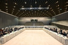 Обсуждена подготовка к вступлению Азербайджана в ВТО (ФОТО)