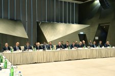 Обсуждена подготовка к вступлению Азербайджана в ВТО (ФОТО)