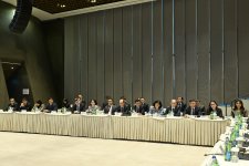 Обсуждена подготовка к вступлению Азербайджана в ВТО (ФОТО)