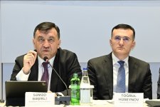 Обсуждена подготовка к вступлению Азербайджана в ВТО (ФОТО)