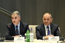 Обсуждена подготовка к вступлению Азербайджана в ВТО (ФОТО)