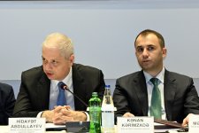 Обсуждена подготовка к вступлению Азербайджана в ВТО (ФОТО)