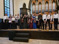 Музыка объединяет поколения: в Баку прошёл цикл абонементных концертов (ФОТО)