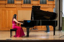 Музыка объединяет поколения: в Баку прошёл цикл абонементных концертов (ФОТО)