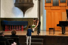 Музыка объединяет поколения: в Баку прошёл цикл абонементных концертов (ФОТО)