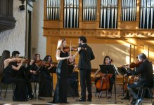 Музыка объединяет поколения: в Баку прошёл цикл абонементных концертов (ФОТО)