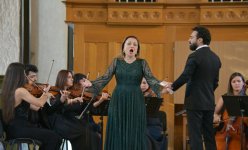 Музыка объединяет поколения: в Баку прошёл цикл абонементных концертов (ФОТО)