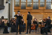 Музыка объединяет поколения: в Баку прошёл цикл абонементных концертов (ФОТО)