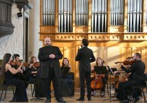 Музыка объединяет поколения: в Баку прошёл цикл абонементных концертов (ФОТО)