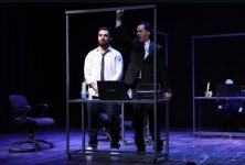 Азербайджанский спектакль "Книга моей матери" на английском языке вызвал большой резонанс в Пакистане (ФОТО)