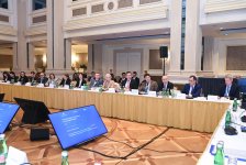 Джейхун Байрамов выступил на Европейской конференции по азербайджановедению в Австрии (ФОТО)