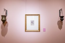 В Баку состоялось торжественное открытие экспозиции "Мирза Гадим Иревани: 200-летняя летопись искусства" (ФОТО)