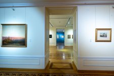 В Баку состоялось торжественное открытие экспозиции "Мирза Гадим Иревани: 200-летняя летопись искусства" (ФОТО)