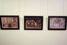 В Баку состоялось торжественное открытие экспозиции "Мирза Гадим Иревани: 200-летняя летопись искусства" (ФОТО)