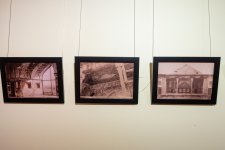 В Баку состоялось торжественное открытие экспозиции "Мирза Гадим Иревани: 200-летняя летопись искусства" (ФОТО)