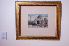 В Баку состоялось торжественное открытие экспозиции "Мирза Гадим Иревани: 200-летняя летопись искусства" (ФОТО)