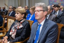 В Баку состоялось торжественное открытие экспозиции "Мирза Гадим Иревани: 200-летняя летопись искусства" (ФОТО)