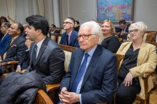 В Баку состоялось торжественное открытие экспозиции "Мирза Гадим Иревани: 200-летняя летопись искусства" (ФОТО)