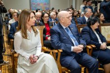 В Баку состоялось торжественное открытие экспозиции "Мирза Гадим Иревани: 200-летняя летопись искусства" (ФОТО)