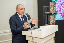 В Баку состоялось торжественное открытие экспозиции "Мирза Гадим Иревани: 200-летняя летопись искусства" (ФОТО)