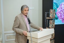 В Баку состоялось торжественное открытие экспозиции "Мирза Гадим Иревани: 200-летняя летопись искусства" (ФОТО)