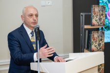 В Баку состоялось торжественное открытие экспозиции "Мирза Гадим Иревани: 200-летняя летопись искусства" (ФОТО)