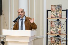 В Баку состоялось торжественное открытие экспозиции "Мирза Гадим Иревани: 200-летняя летопись искусства" (ФОТО)