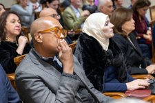 В Баку состоялось торжественное открытие экспозиции "Мирза Гадим Иревани: 200-летняя летопись искусства" (ФОТО)