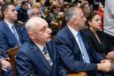 В Баку состоялось торжественное открытие экспозиции "Мирза Гадим Иревани: 200-летняя летопись искусства" (ФОТО)