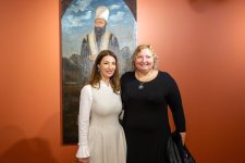 В Баку состоялось торжественное открытие экспозиции "Мирза Гадим Иревани: 200-летняя летопись искусства" (ФОТО)