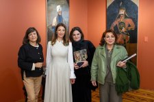 В Баку состоялось торжественное открытие экспозиции "Мирза Гадим Иревани: 200-летняя летопись искусства" (ФОТО)