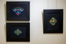 В Баку состоялось торжественное открытие экспозиции "Мирза Гадим Иревани: 200-летняя летопись искусства" (ФОТО)