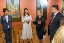 В Баку состоялось торжественное открытие экспозиции "Мирза Гадим Иревани: 200-летняя летопись искусства" (ФОТО)