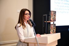 В Баку состоялось торжественное открытие экспозиции "Мирза Гадим Иревани: 200-летняя летопись искусства" (ФОТО)