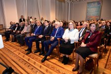 В Баку состоялось торжественное открытие экспозиции "Мирза Гадим Иревани: 200-летняя летопись искусства" (ФОТО)