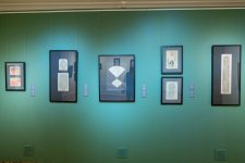 В Баку состоялось торжественное открытие экспозиции "Мирза Гадим Иревани: 200-летняя летопись искусства" (ФОТО)