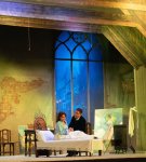 Бедные художники Парижа погрузили Баку в мир любви и творческой страсти (ФОТО)