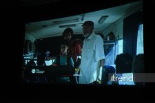 Состоялось торжественное открытие XVI Бакинского международного кинофестиваля - 78 фильмов из 34 стран (ФОТО)