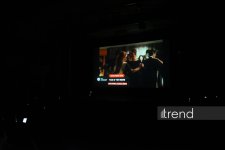 Состоялось торжественное открытие XVI Бакинского международного кинофестиваля - 78 фильмов из 34 стран (ФОТО)