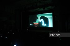 Состоялось торжественное открытие XVI Бакинского международного кинофестиваля - 78 фильмов из 34 стран (ФОТО)