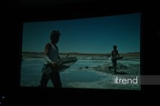 Состоялось торжественное открытие XVI Бакинского международного кинофестиваля - 78 фильмов из 34 стран (ФОТО)