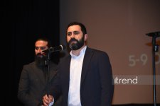 Состоялось торжественное открытие XVI Бакинского международного кинофестиваля - 78 фильмов из 34 стран (ФОТО)