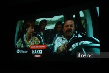 Состоялось торжественное открытие XVI Бакинского международного кинофестиваля - 78 фильмов из 34 стран (ФОТО)