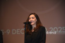 Состоялось торжественное открытие XVI Бакинского международного кинофестиваля - 78 фильмов из 34 стран (ФОТО)