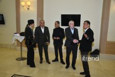 Состоялось торжественное открытие XVI Бакинского международного кинофестиваля - 78 фильмов из 34 стран (ФОТО)