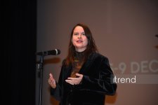 Состоялось торжественное открытие XVI Бакинского международного кинофестиваля - 78 фильмов из 34 стран (ФОТО)