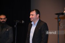 Состоялось торжественное открытие XVI Бакинского международного кинофестиваля - 78 фильмов из 34 стран (ФОТО)