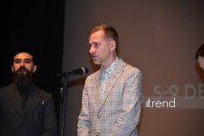 Состоялось торжественное открытие XVI Бакинского международного кинофестиваля - 78 фильмов из 34 стран (ФОТО)