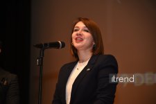 Состоялось торжественное открытие XVI Бакинского международного кинофестиваля - 78 фильмов из 34 стран (ФОТО)